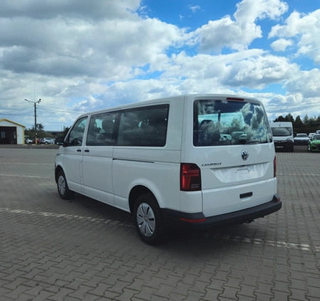 Volkswagen Caravelle cena 276750 przebieg: 10, rok produkcji 2024 z Gliwice małe 29